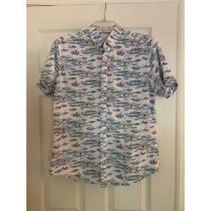 Denim & Flower Ricky Singh Mens Shirt